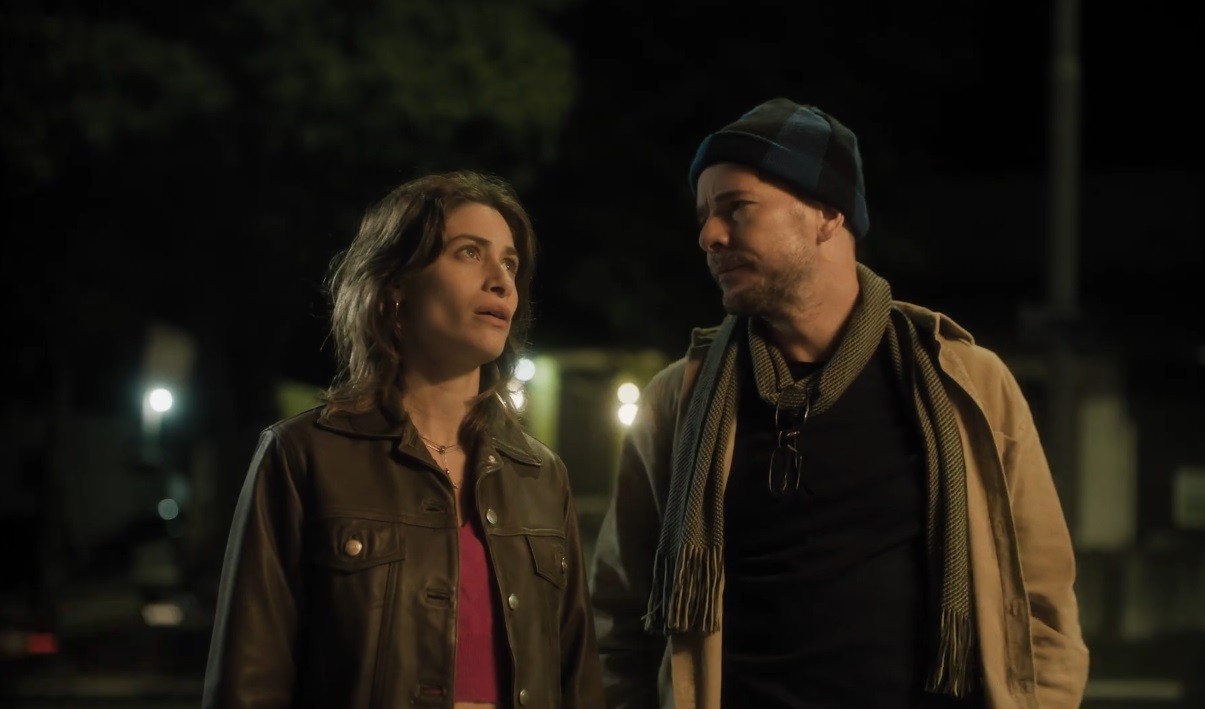 Luísa Arraes e Daniel de Oliveira tentam salvar motel em nov
