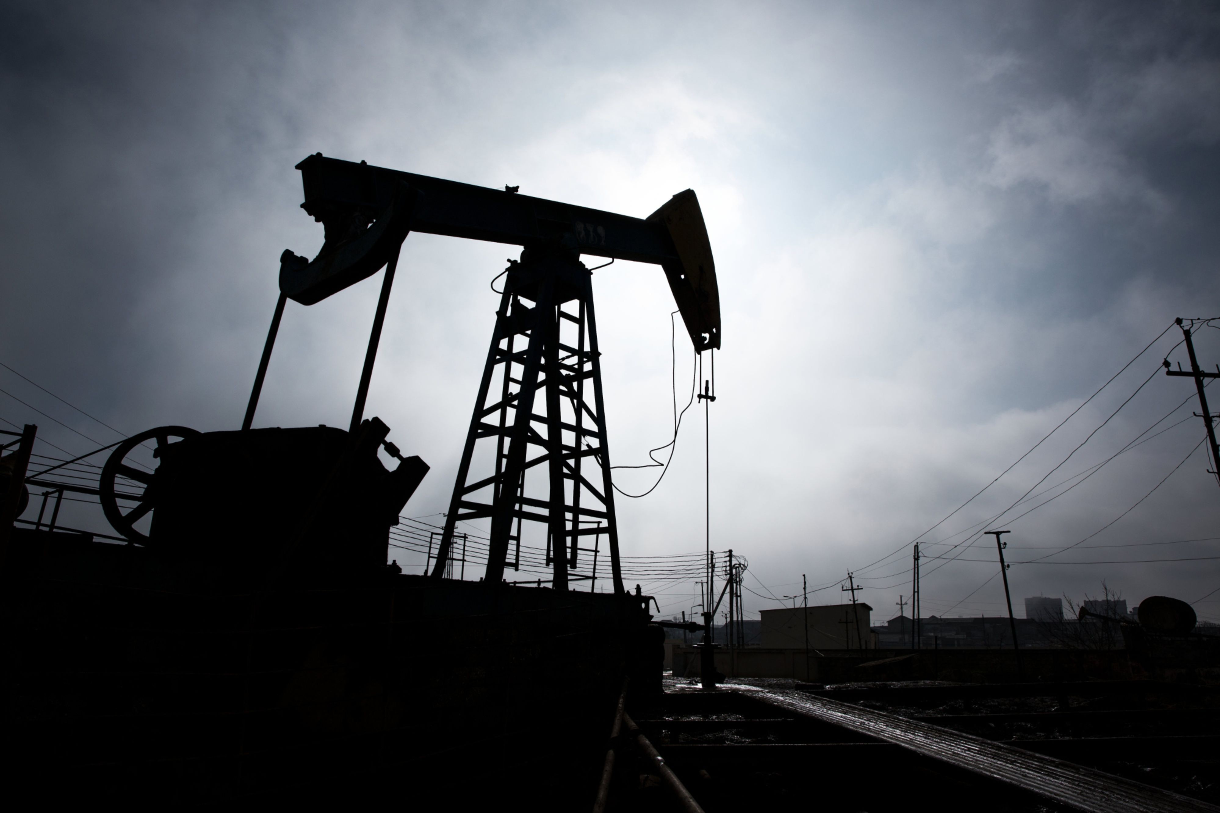 EUA pausaram pela primeira vez a retirada semanal de petróleo de sua reserva estratégica