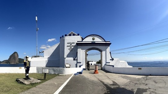 Conjuntos formados por fortes do Rio e de Niterói são tombados pelo Iphan