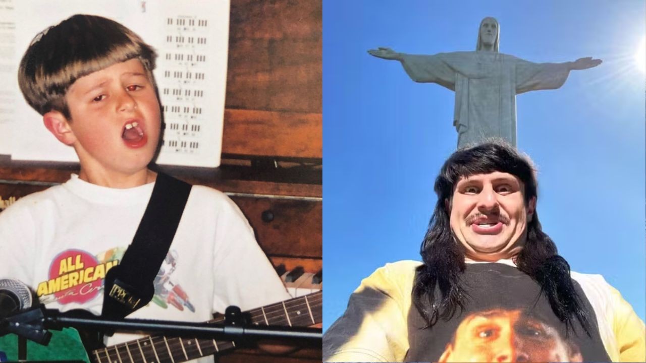 Corpo de Oliver Tree é repatriado para os EUA após acidente aéreo no ...