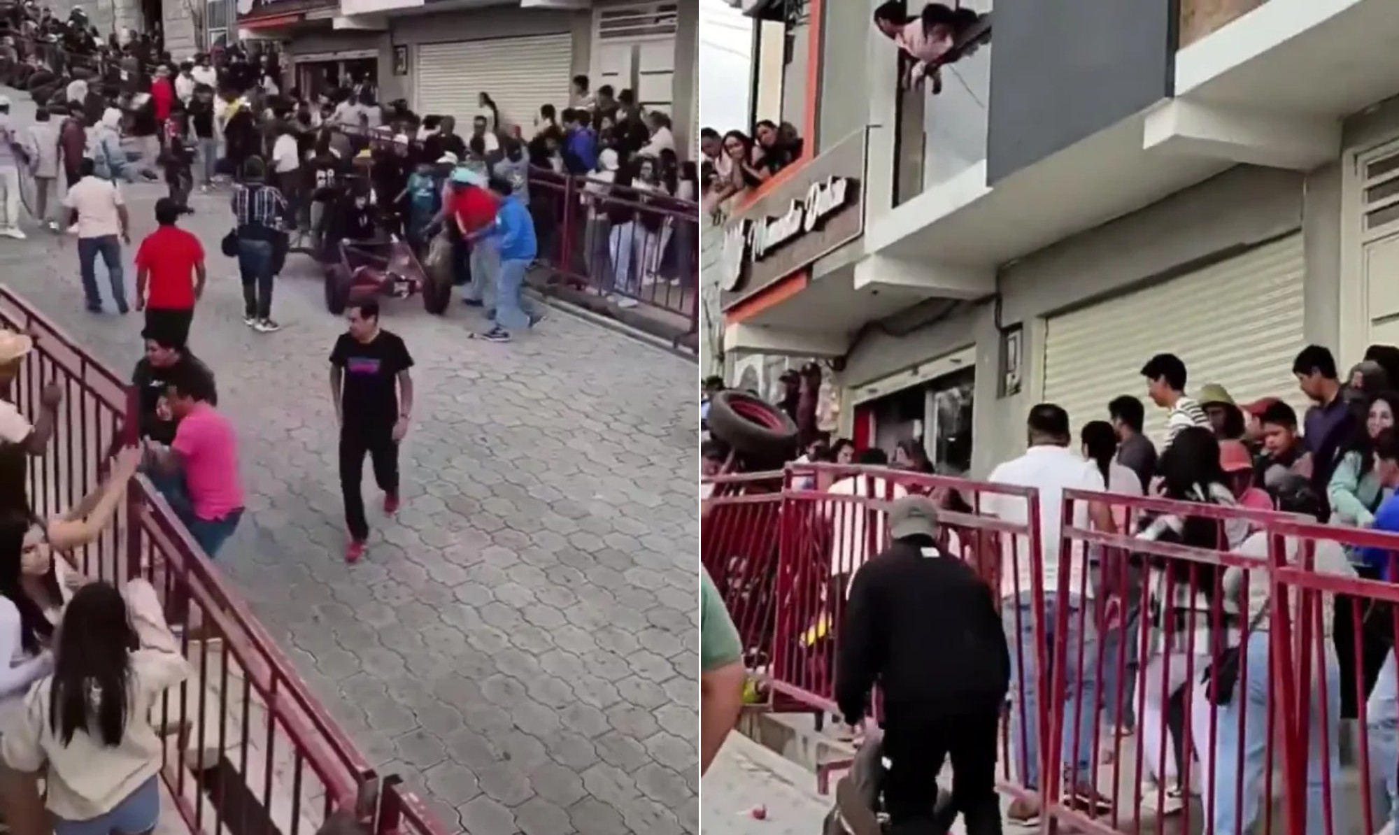 Tradicional corrida de 