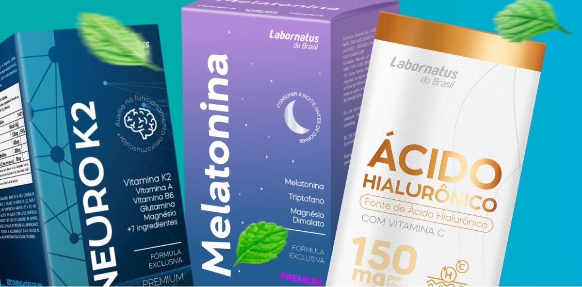 Anvisa suspende produtos da Labornatus