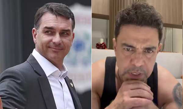 Flávio critica Zezé di Camargo após cantor dizer que SBT 'se ...
