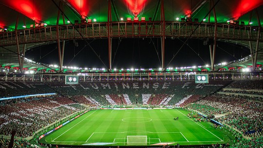 O Inter que se cuide: Fluminense é o melhor mandante do Brasil em 2023; veja números