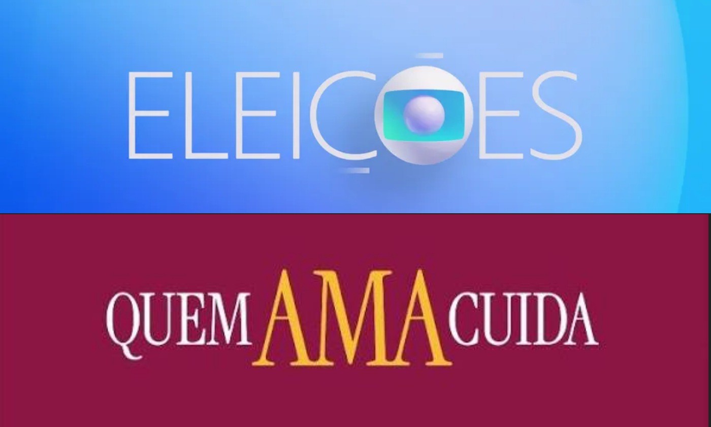 'Quem ama cuida': Como fica o horário da novela com as entrevistas dos candidatos a presidente