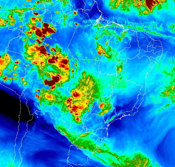 Chuvas intensas se afastam do Sul, mas seguem fortes em 16 estados; veja previsão