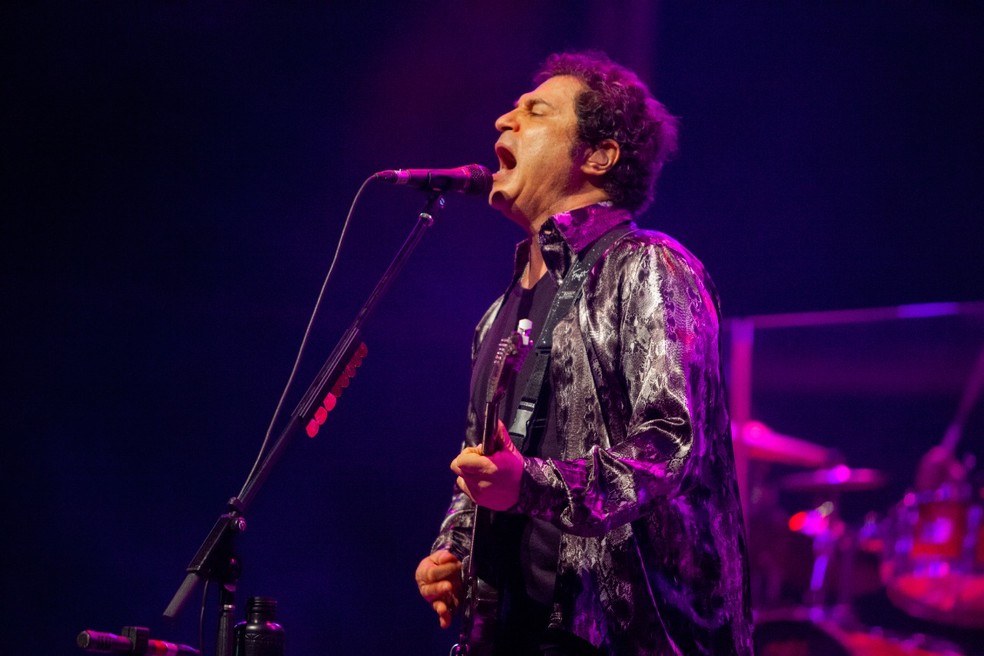 Frejat será atração principal de festival de música gratuito em São Paulo — Foto: Bruno Kaiuca