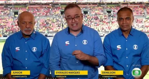 Audiência: Futebol e Fórmula 1 batem recorde na Globo; 'A no