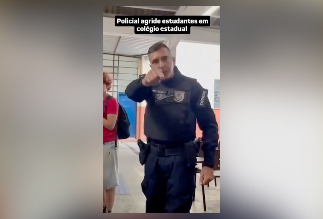 Sem inspetores, segurança nas escolas fica ameaçada, alerta associação de diretores após agressão no Largo do Machado