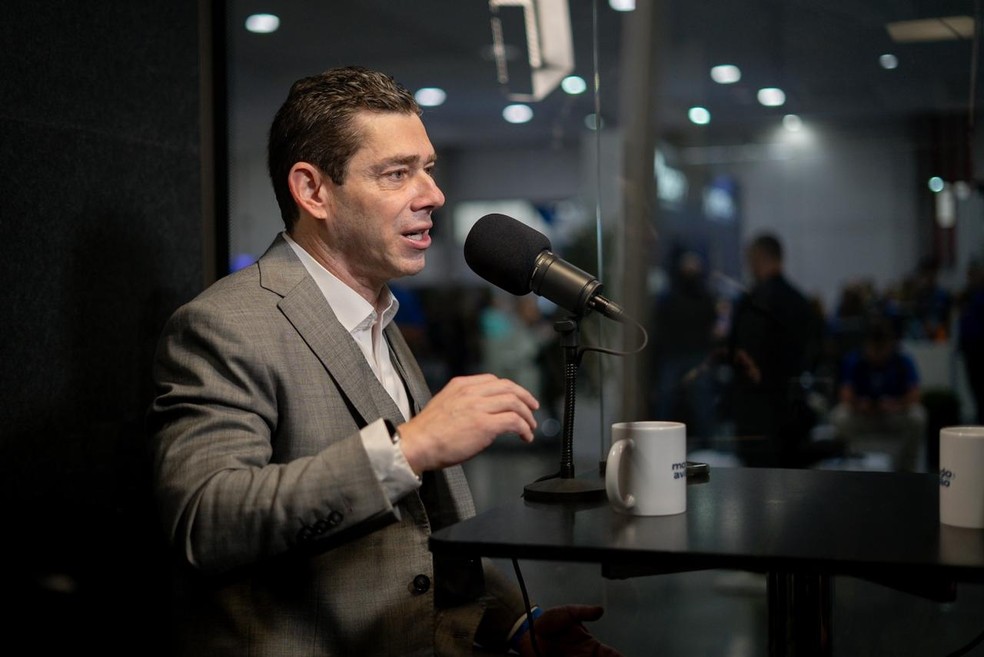 João Gondim, o tubarão do mercado imobiliário, falou sobre investimento de imóveis no exterior — Foto: Divulgação