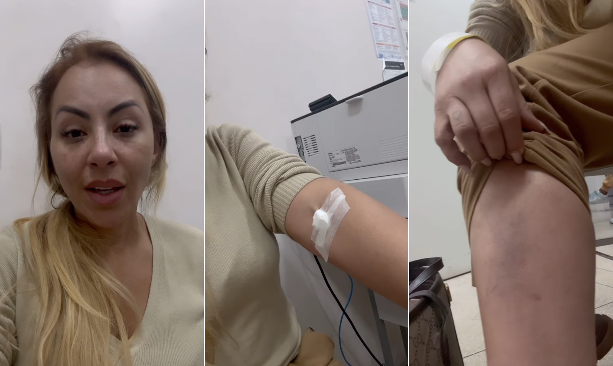Pastora destaca-se após agressão a entregador e gera polêmica nas redes sociais