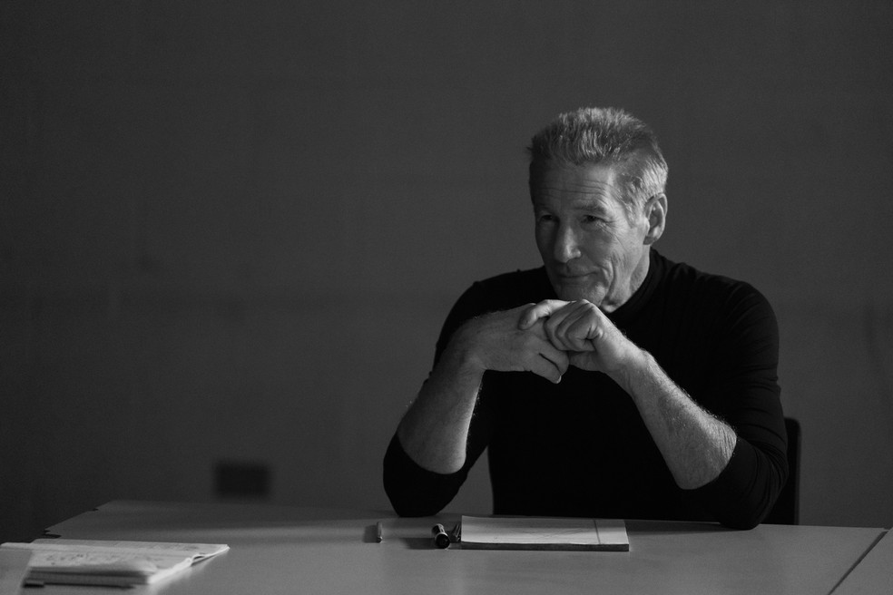 Richard Gere no drama 'Oh, Canadá', que disputou em Cannes — Foto: Divulgação