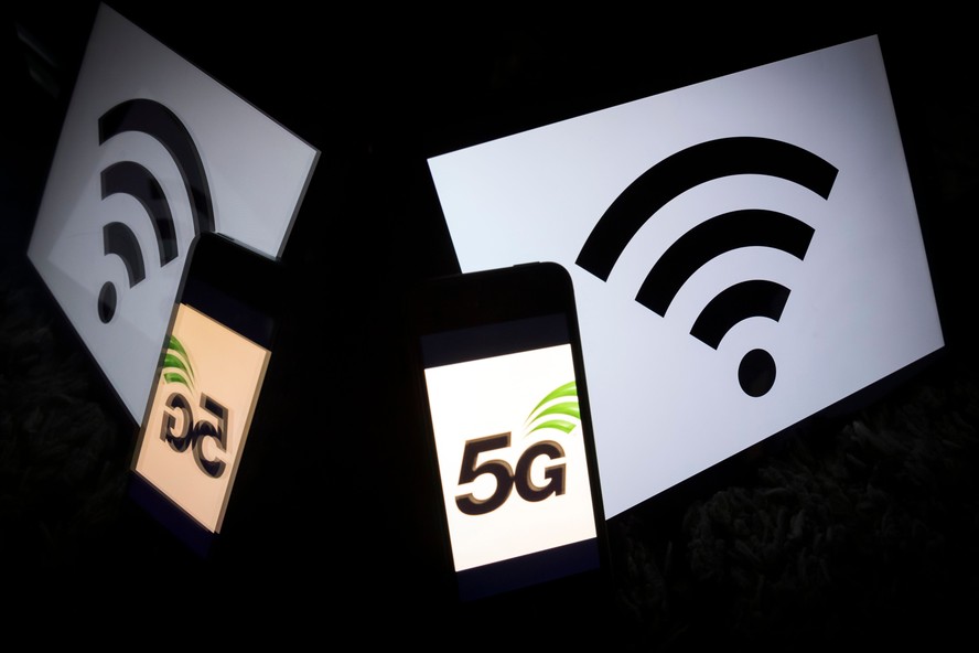5G: Redes vai cobrir 40% da população
