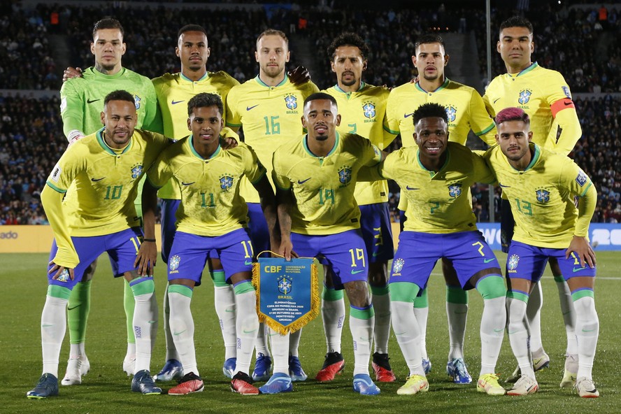 Seleção brasileira tem pior início de ciclo de Copa do Mundo desde o  pós-penta