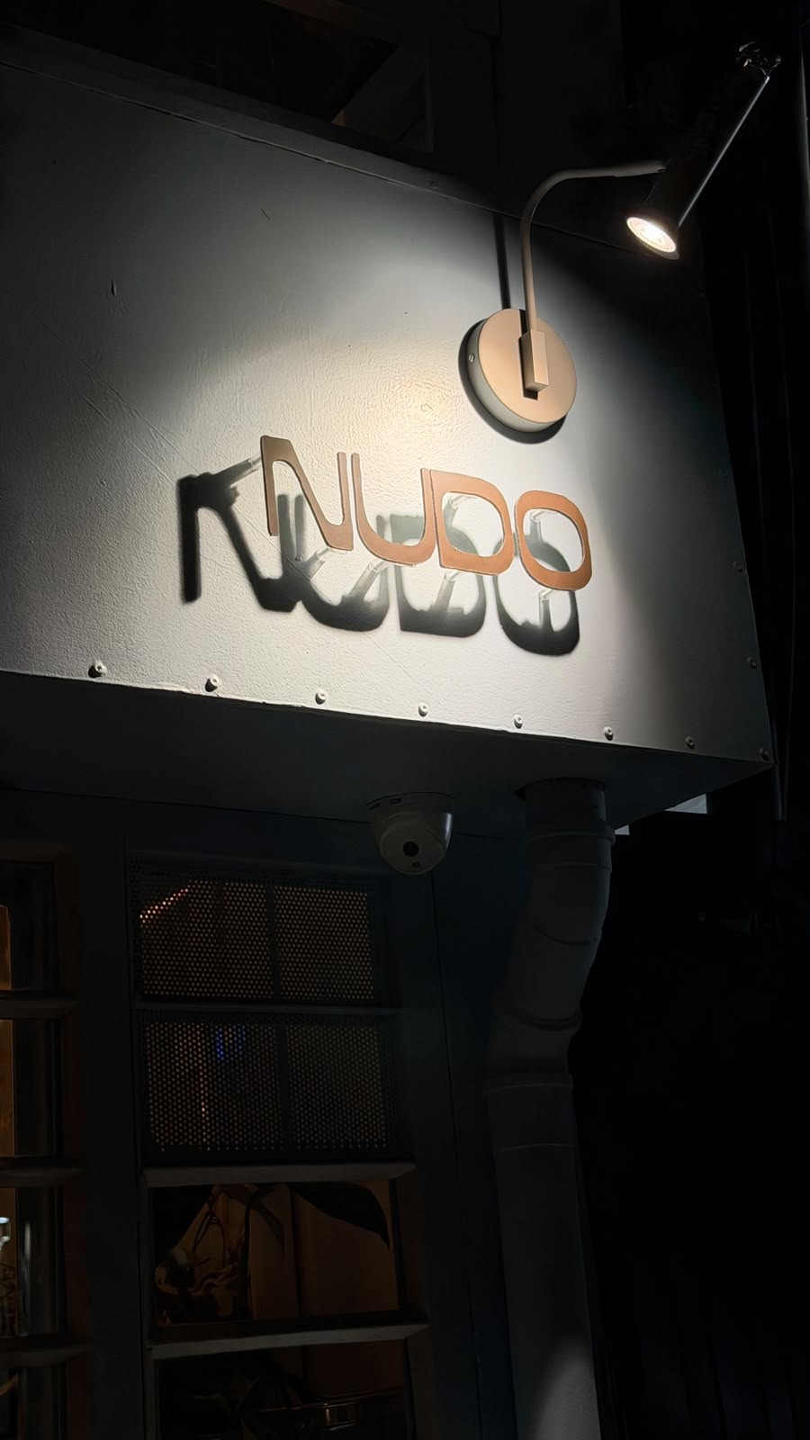 Nudo: quando o chef sabe se deslocar do centro do processo