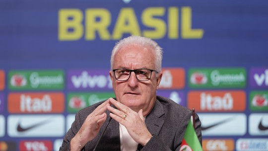 Dorival Júnior convoca seleção brasileira para amistosos e Copa América; veja lista