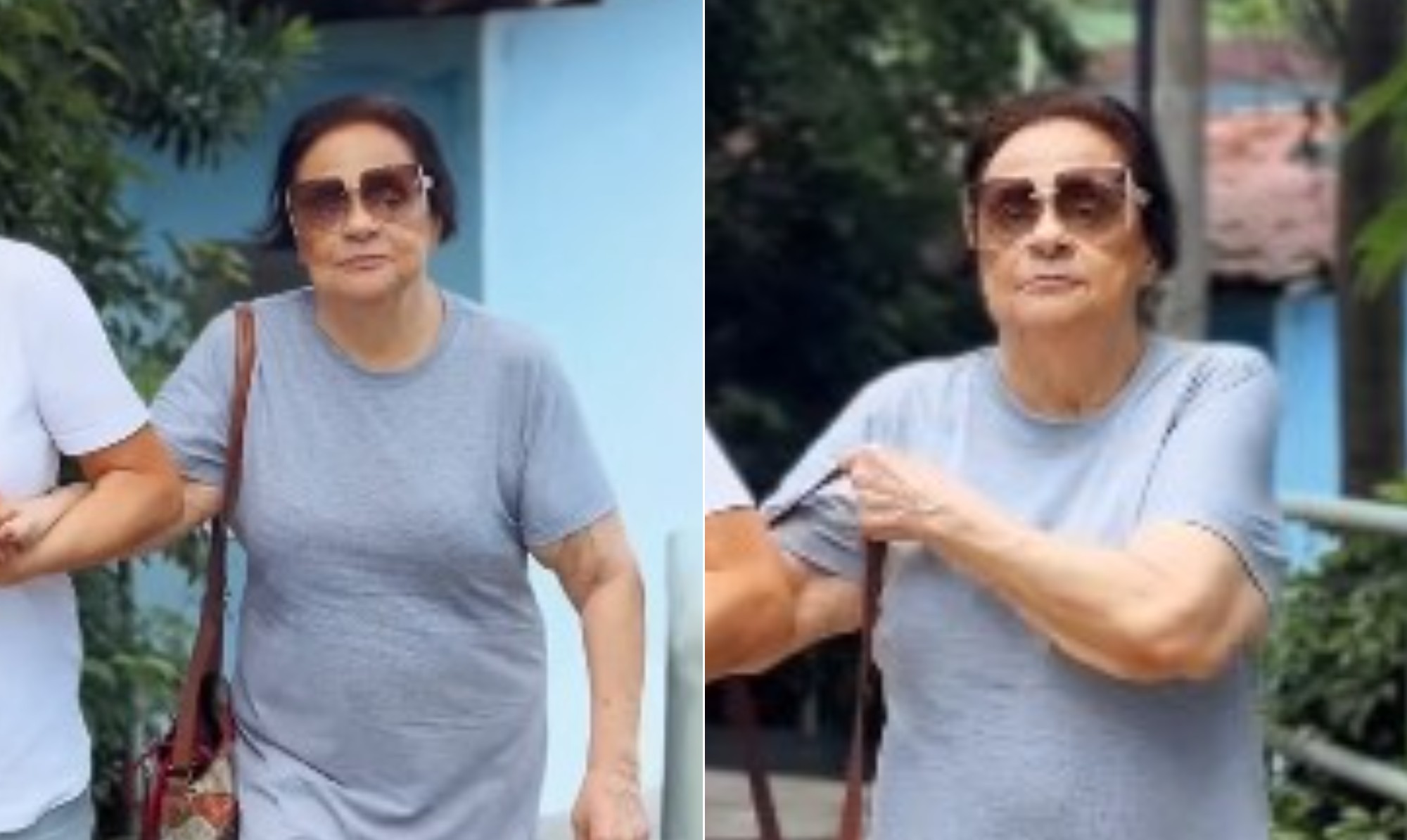 Atriz do Oficina e ex-mulher de Ot&aacute;vio Augusto: quem &eacute; Beth Pinho, nova moradora do Retiro dos Artistas