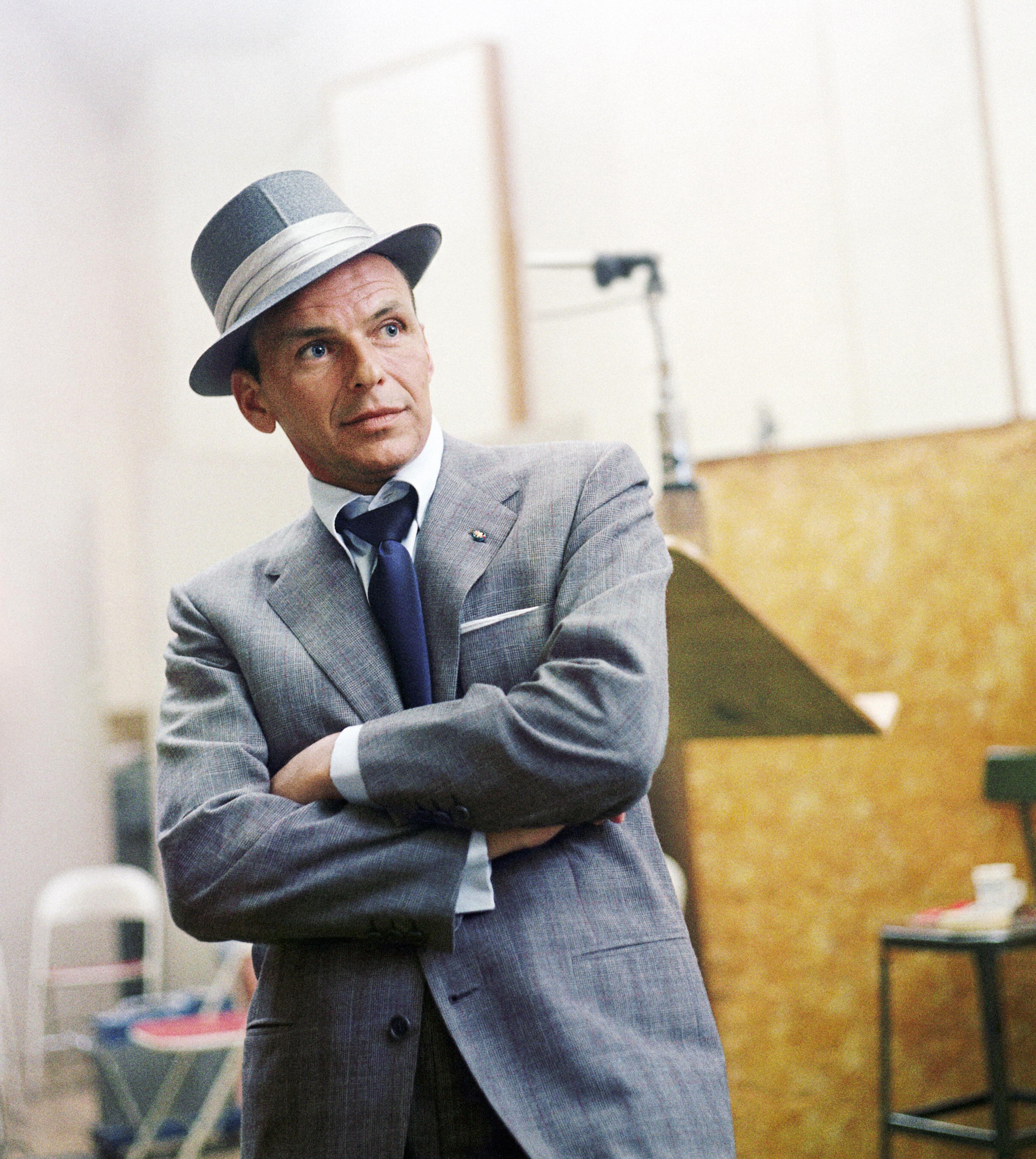 De Sinatra a Bowie, passando por Tintim: veja como a arte imaginou a ...