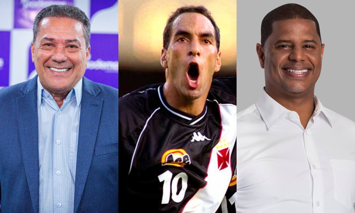 Futebol e política: candidatos do esporte nas eleições de 2026