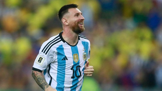 Argentina x Equador: onde assistir, horário e prováveis escalações do jogo do amistoso