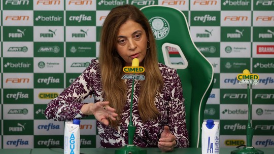 Empresa de Leila Pereira vence licitação da Arena Barueri; relembre todos os negócios da presidente do Palmeiras
