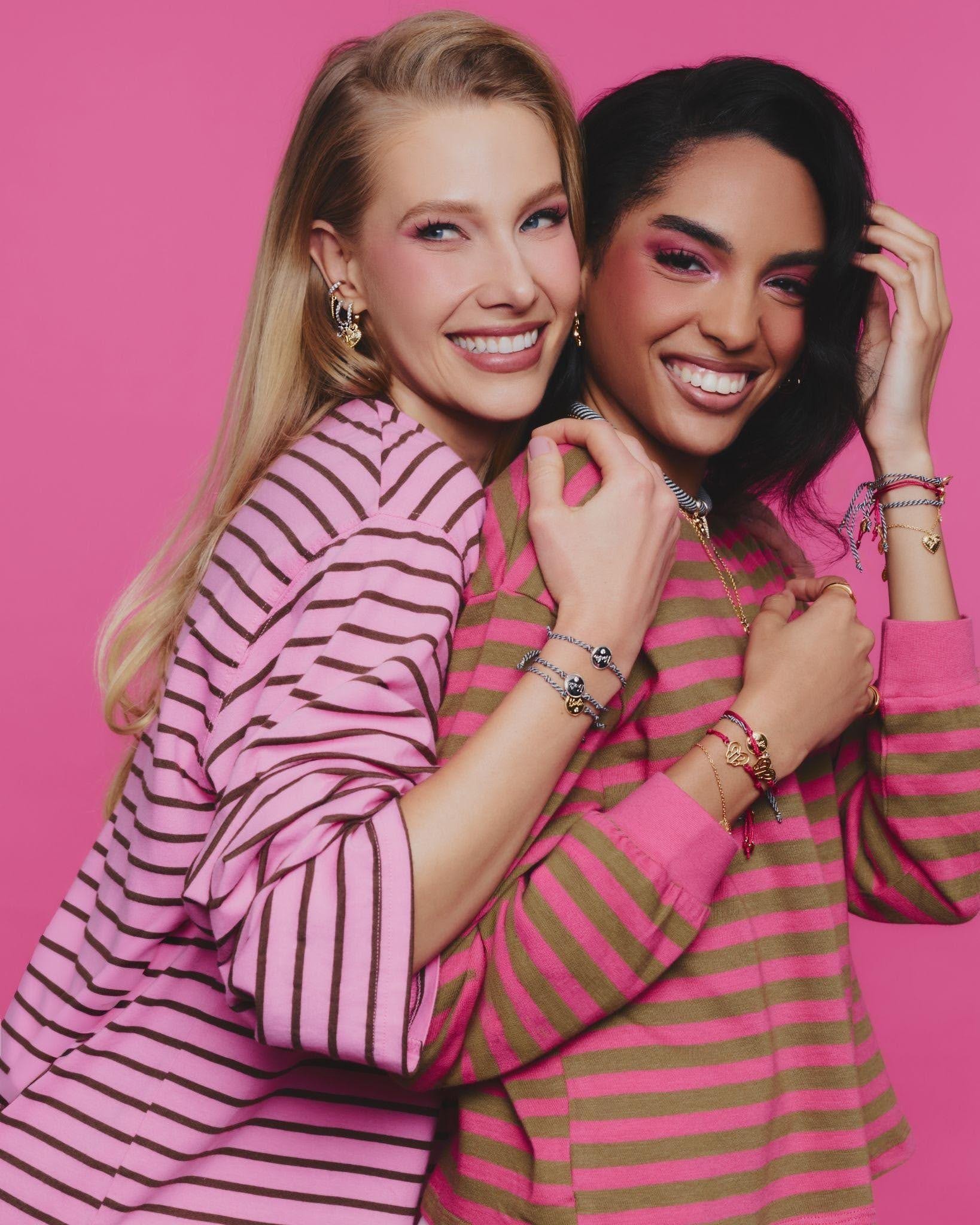 Misha e Barbie se unem em coleção especial