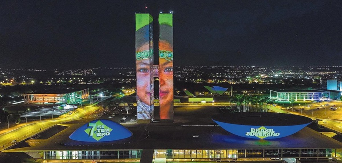 Governistas reagem à anistia e apostam em veto de Lula, que vai defender soberania no 7 de Setembro