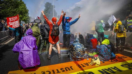 Foto: (Sem van der Wal / ANP / AFP)