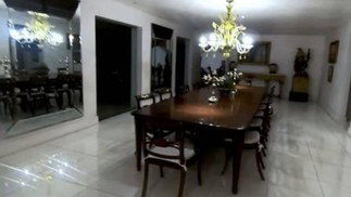 Veja como era a mansão em que Hebe Camargo morou — Foto: Reprodução Internet