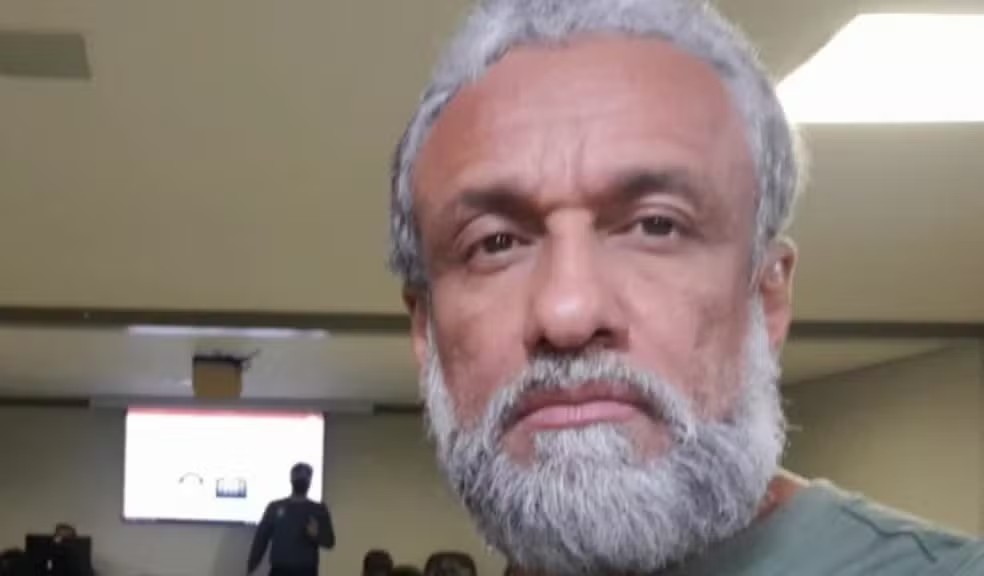Wladimir Matos Soares, policial federal — Foto: Reprodução
