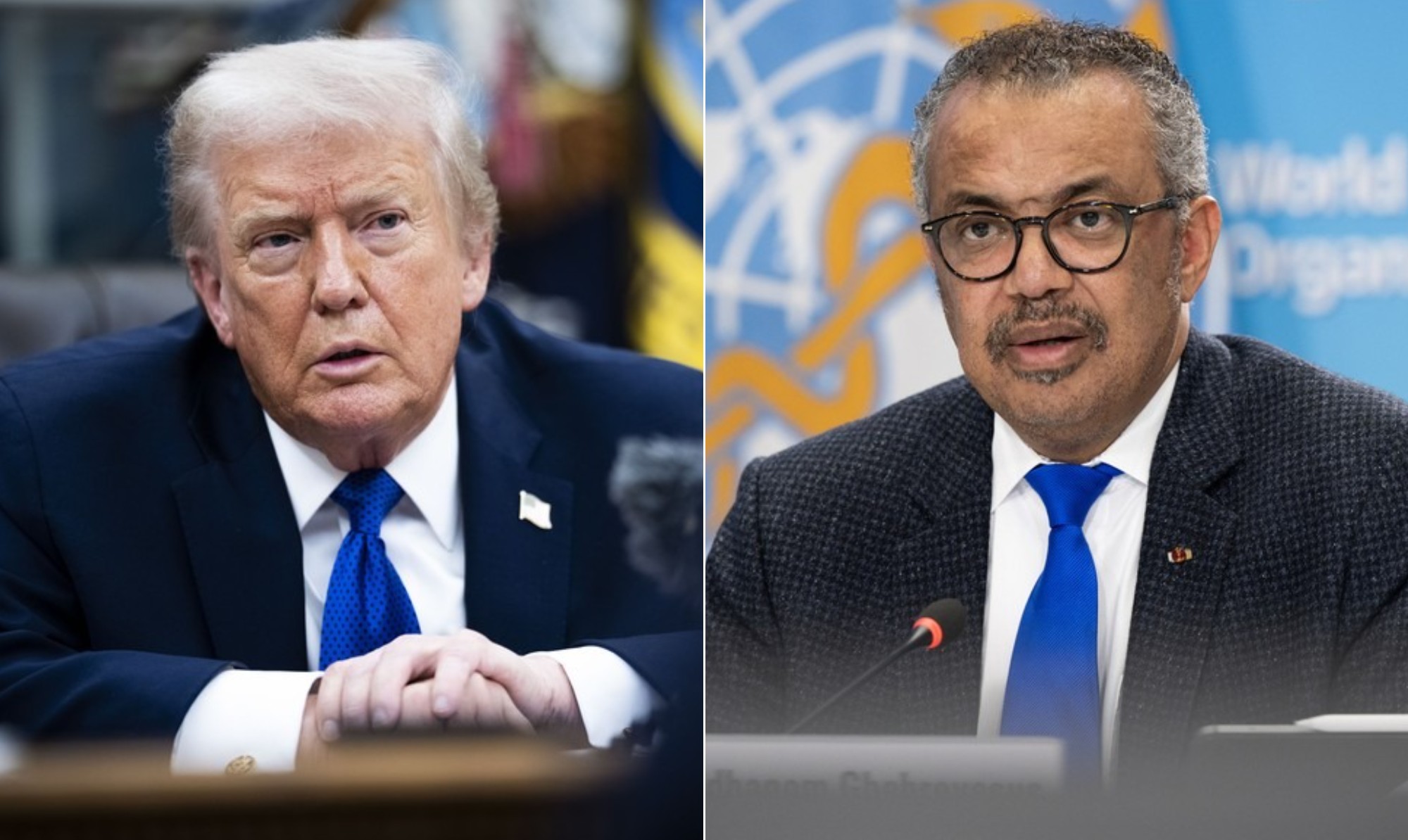 EUA deixam OMS oficialmente hoje; entenda como isso pode afetar a sa&uacute;de global e as amea&ccedil;as de doen&ccedil;as