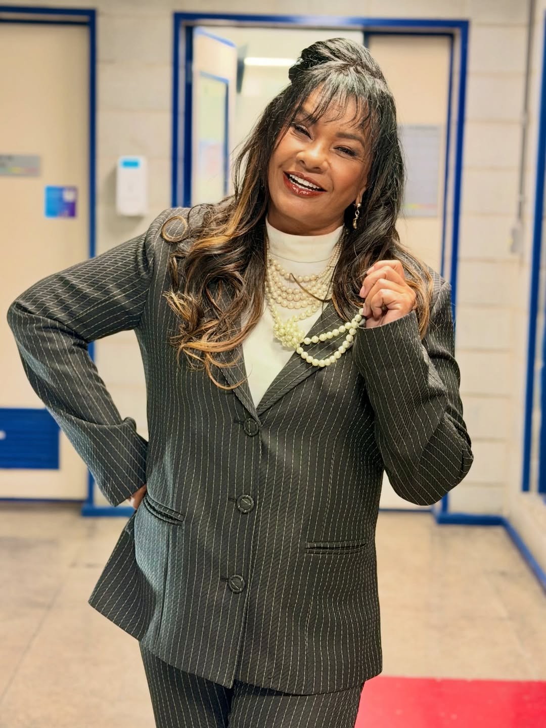 Solange Couto desmente boatos de que não iria à final do BBB 26: 'Nem cogitei a possibilidade de faltar'