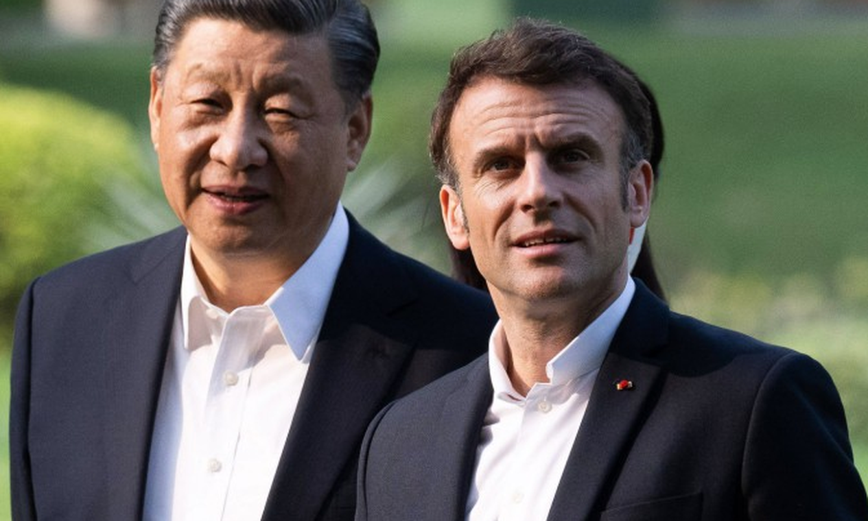 Xi Jinping viaja para a Europa preparado para defender laços da China com a Rússia