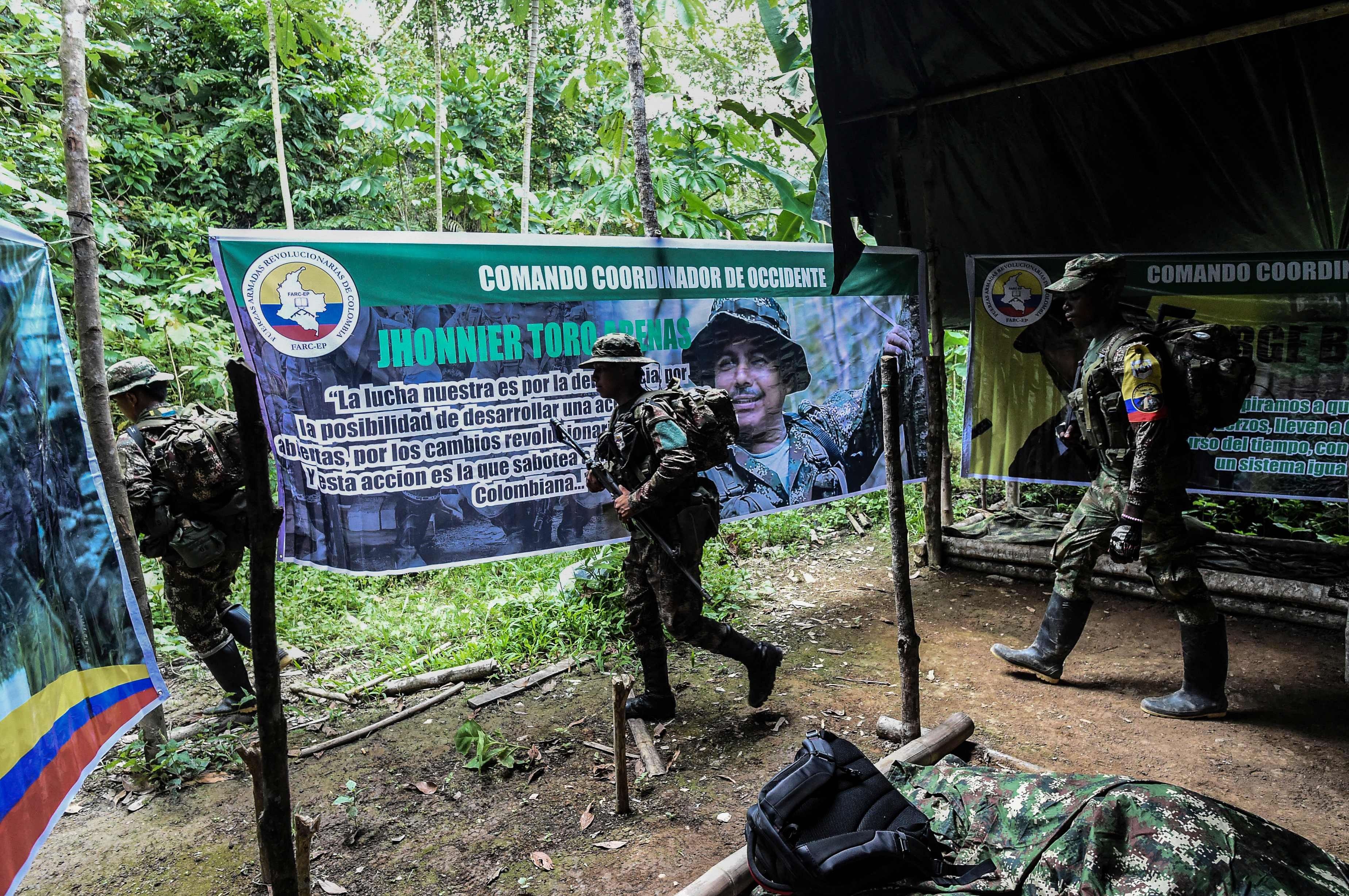 Escalada da violência na Colômbia: 34 militares são feitos reféns em área dominada pelo narcotráfico