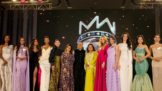 Miss Mundo 2024: amazonense tenta quebrar jejum brasileiro em disputa com 112 candidatas; veja fotos