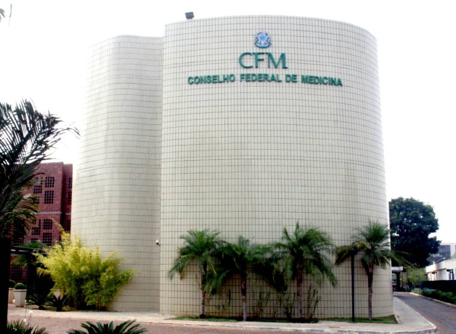 Sede do CFM