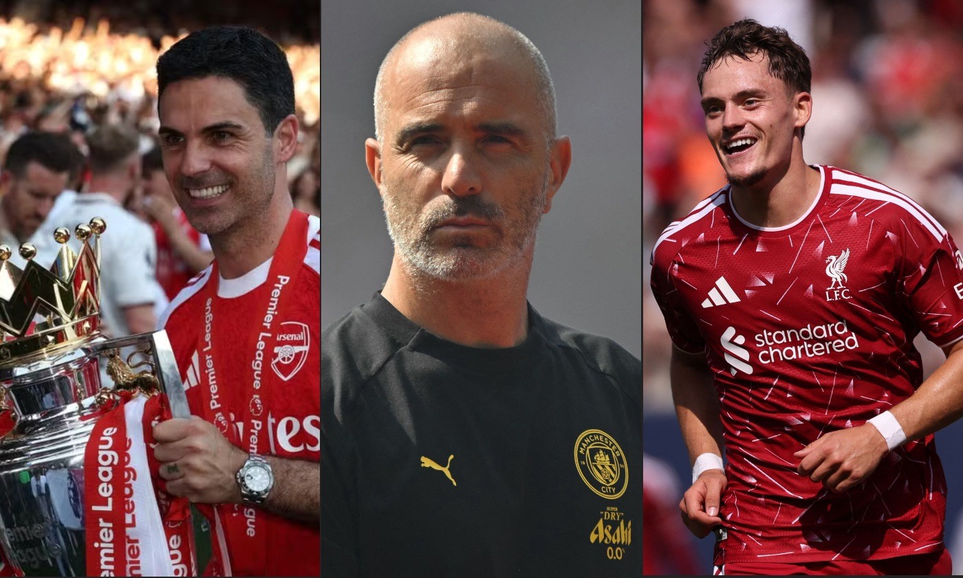 Arsenal campeão, City pós-Guardiola e Liverpool sem Salah: o começo de uma nova Premier League - QTU Questões do Universo