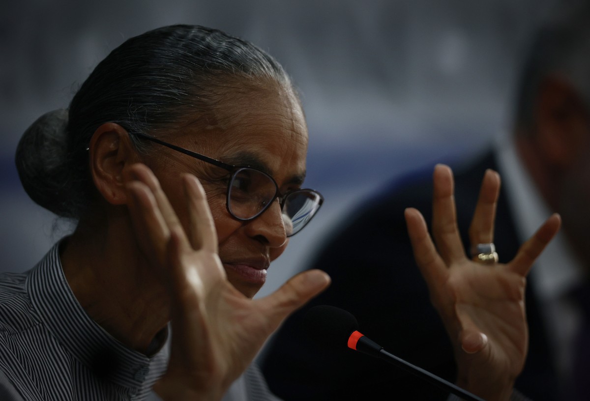 Entrevista: 'Todos os países estão vivendo as contradições da transição energética’, diz Marina Silva sobre a Margem Equatorial