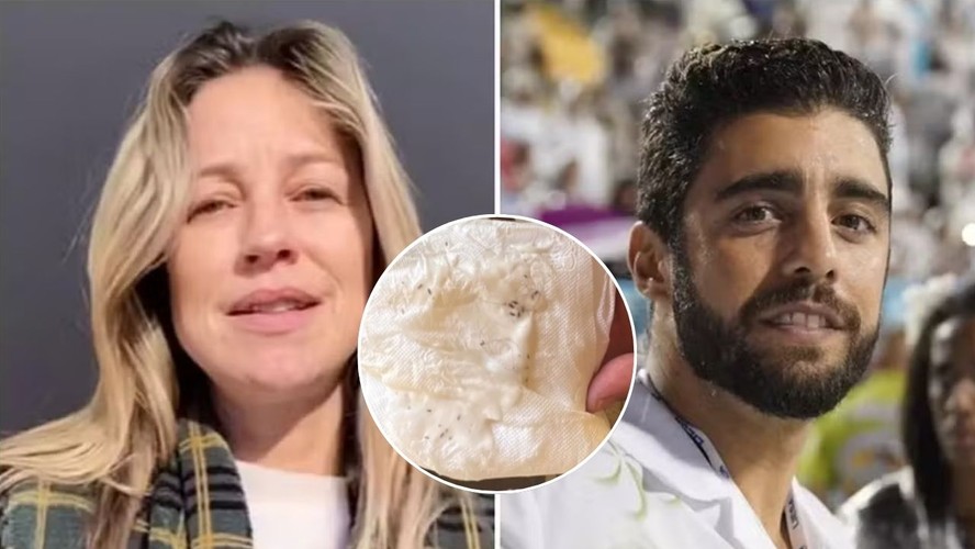 Lêndeas, piolhos e a briga entre Luana Piovani e Pedro Scooby