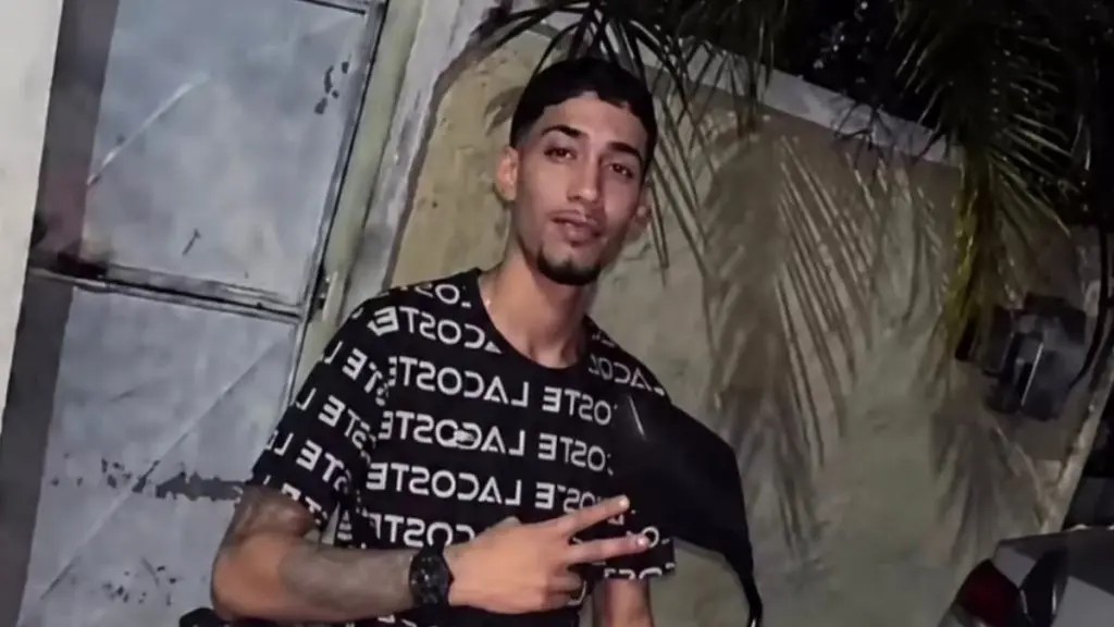 Pizzaiolo baleado em Niteri 039vtima estava parada e | Variedades | QTU Notícias