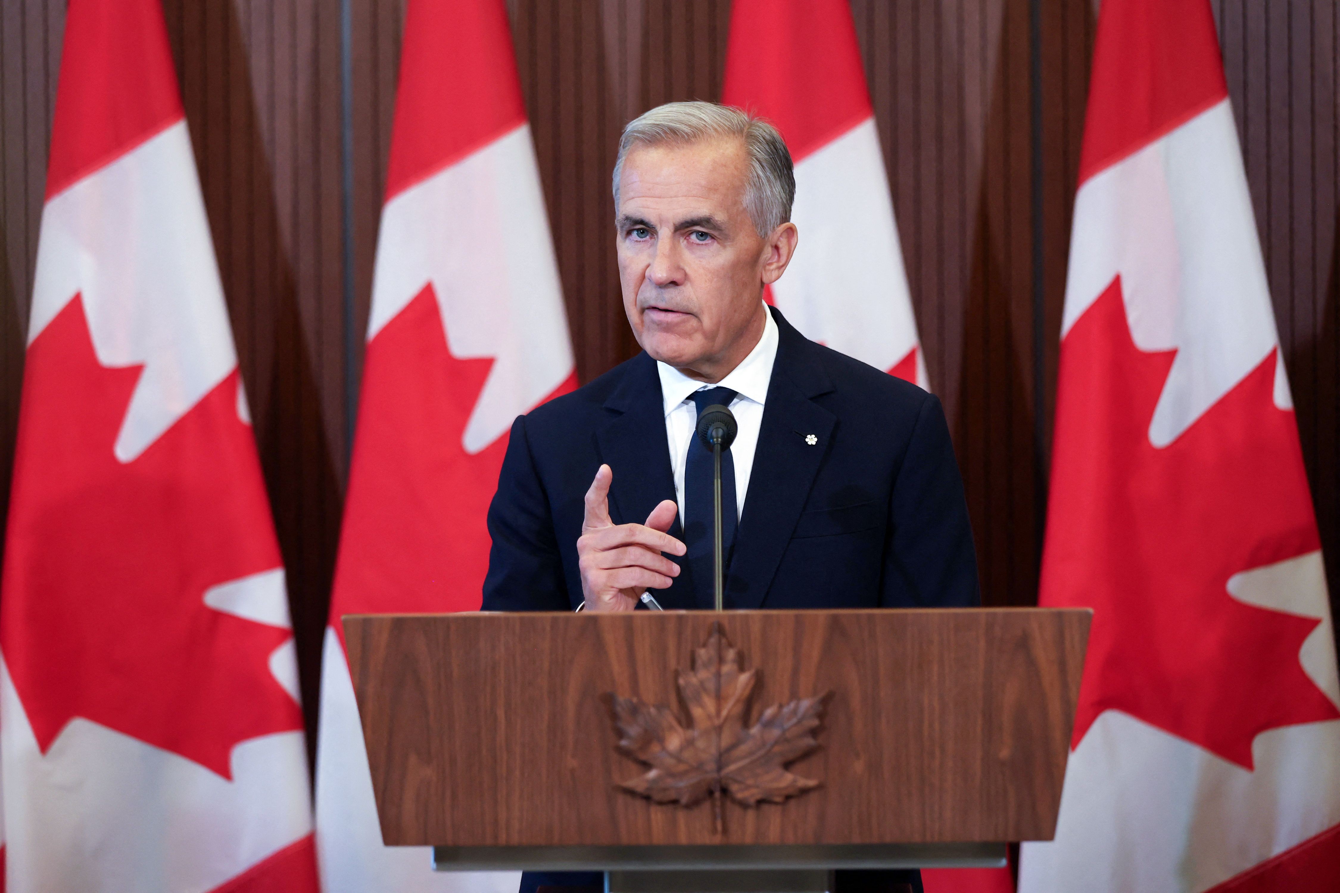 ‘Olho por olho’, ‘dólar por dólar’: entenda como o Canadá pretende retaliar na mesma moeda as tarifas de Trump - QTU Questões do Universo