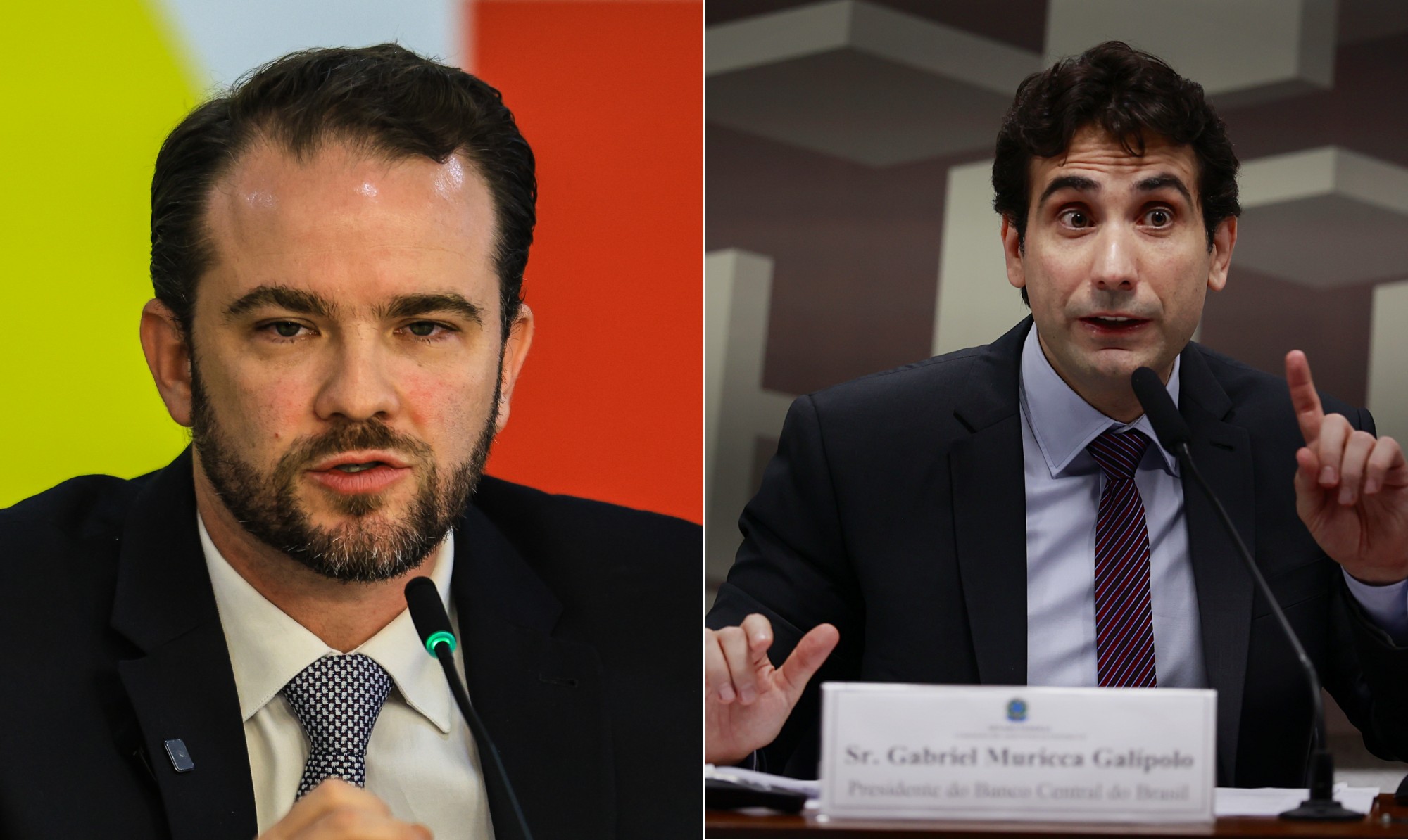 Divergência sobre PEC da autonomia orçamentária do BC amplia desgaste entre Galípolo e Fazenda