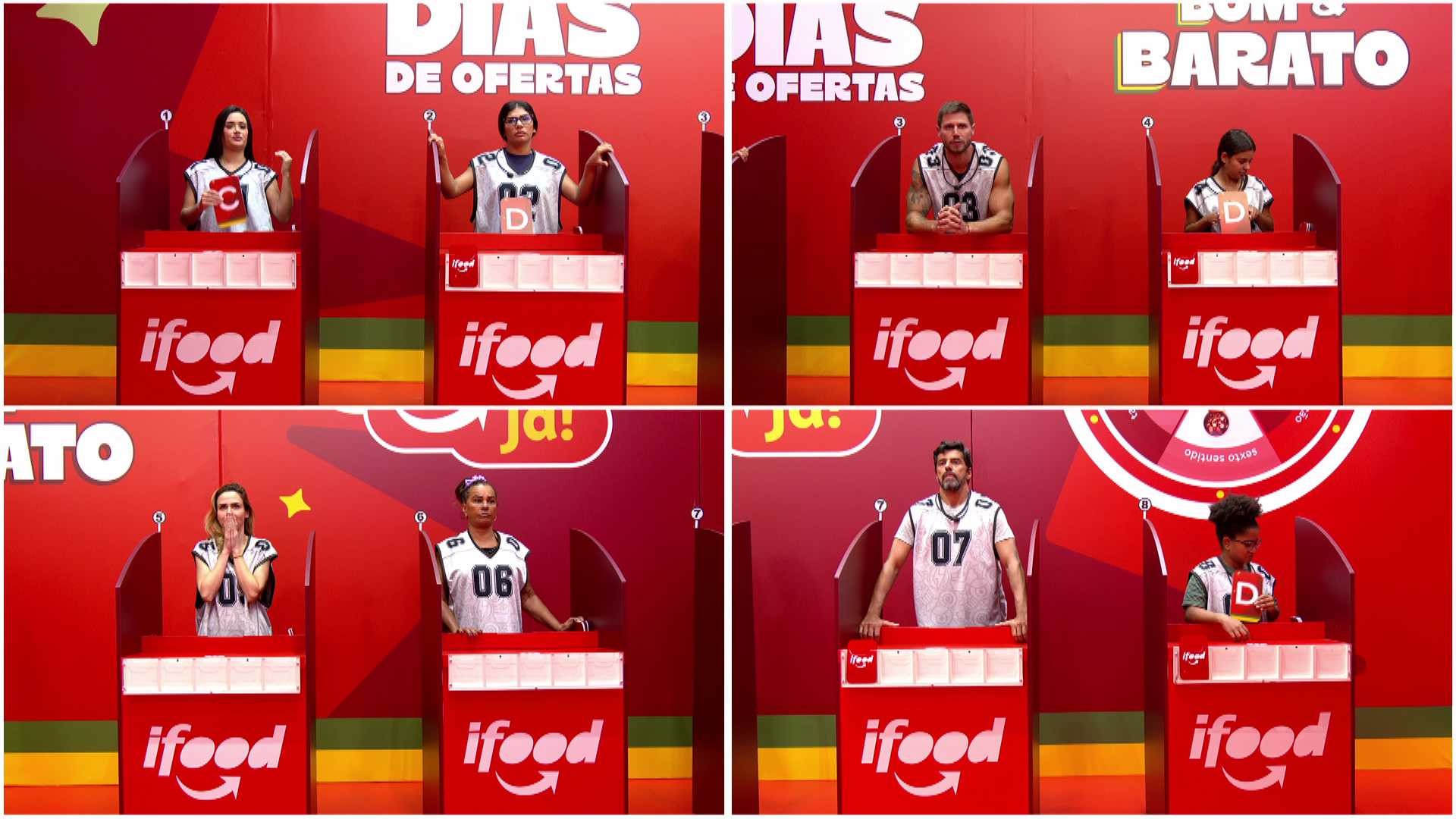 Quem venceu a prova do líder no BBB 26? Brothers participam de dinâmica no  reality show