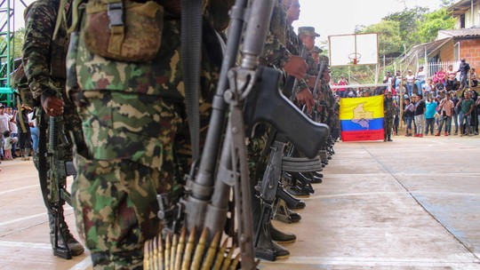 Assassinatos de ex-guerrilheiros das Farc deixam Acordo de Paz sob risco na Colômbia