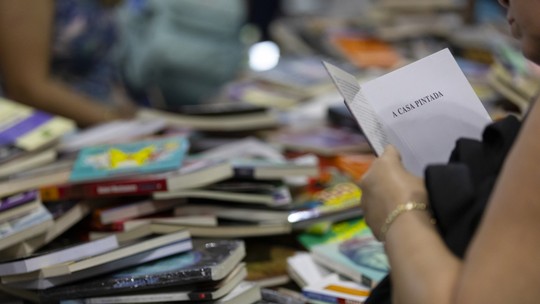 Os livros e o Movimento Brasileiro de Analfabetização