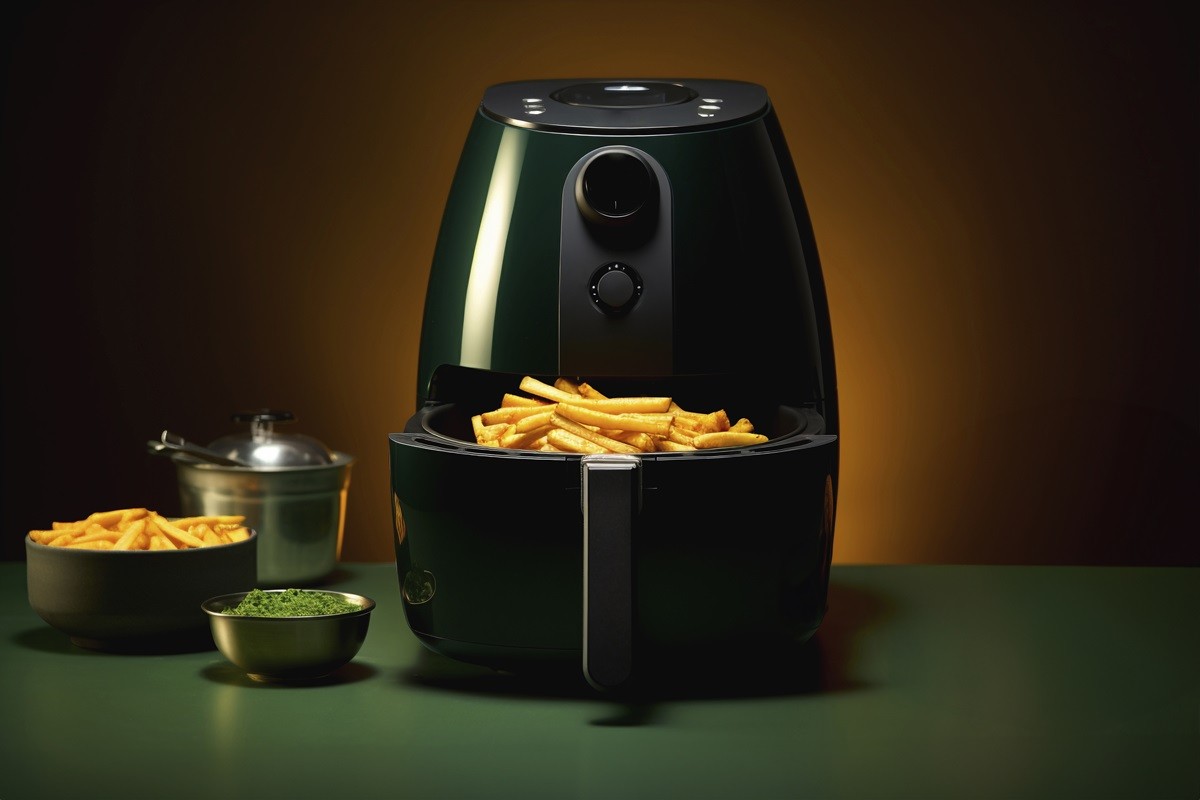 Air fryer: o detalhe no preparo que pode afetar sua saúde