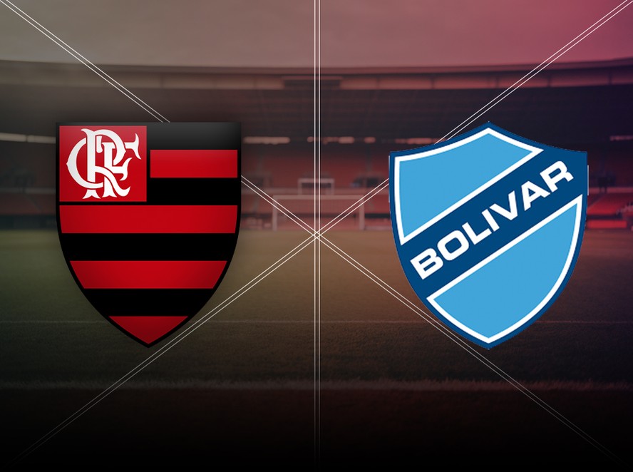 Flamengo e Bolívar se enfrentam nesta quinta, no Maracanã