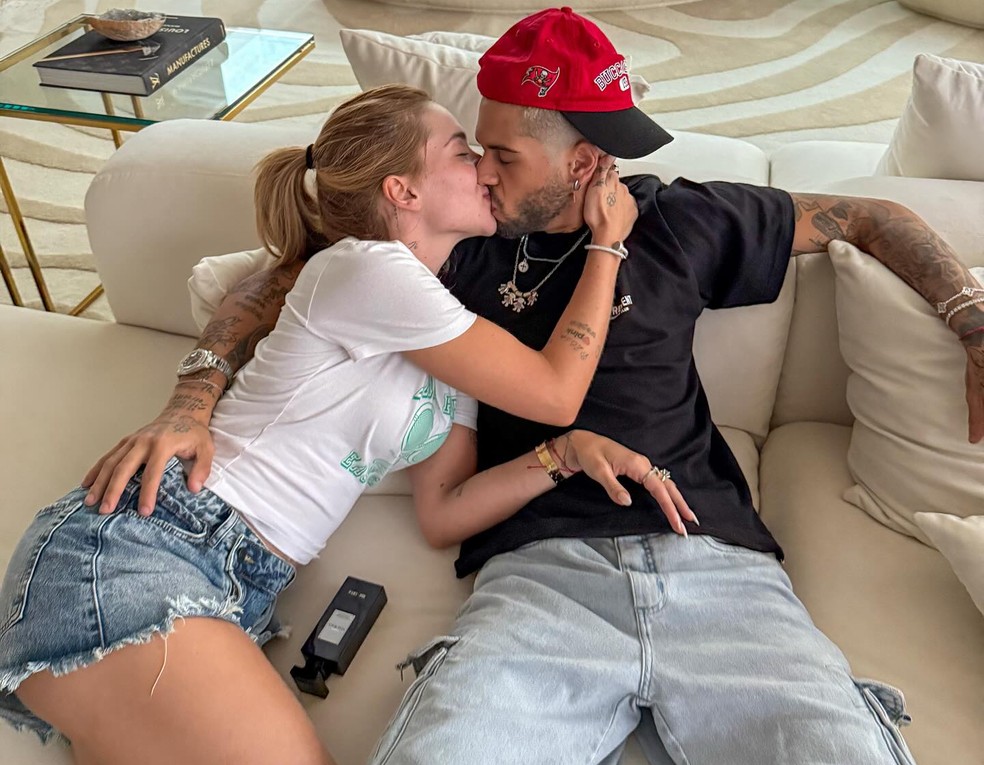 O fim do amor não foi só para Virginia Fonseca e Zé Felipe: veja outros  casais que se separaram em 2025