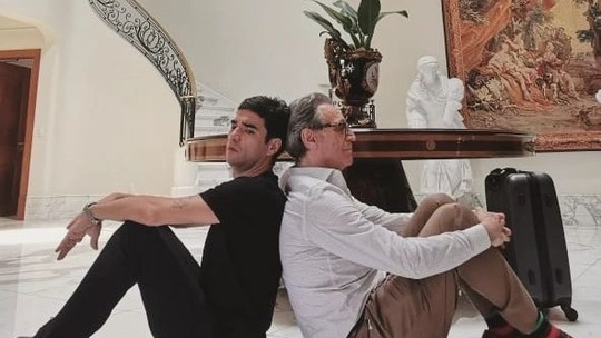 Depois de 'Beleza fatal', Caio Blat e Herson Capri repetirão parceria no teatro