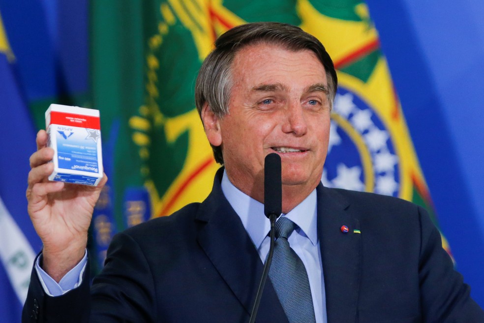 Bolsonaro diz que vacina não é um ponto de intriga e de afastamento entre  ele e a população
